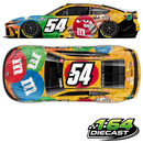 *Preorder* Ty Gibbs 2026 M&M's Kyle Busch Tribute 1:64 Nascar Diecast