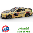 *Preorder* Connor Zilisch 2026 Jockey 150th Anniversary Autographed 1:24 Nascar Diecast