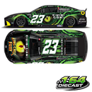 *Preorder* Bubba Wallace 2026 Chumba Casino King Croc Fury 1:64 Nascar Diecast
