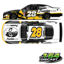 *Preorder* Kyle Sieg 2026 Austin Hose 1:64 Nascar Diecast