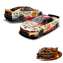 *Preorder* Justin Allgaier 2026 Traveller Whiskey Whiskey Finish 1:24 Nascar Diecast