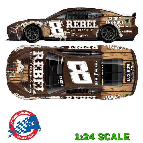 1/24 Nascar Pre-Orders