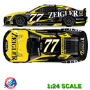 *Preorder* Carson Hocevar 2026 Zeigler Auto Group 1:24 Nascar Diecast