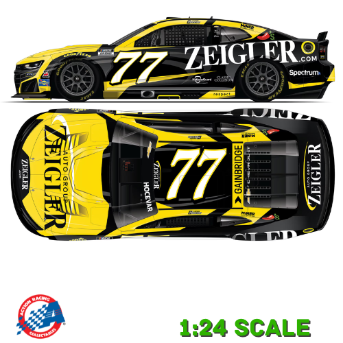 1/24 Nascar Pre-Orders