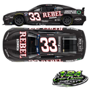 *Preorder* Austin Hill 2026 Rebel Bourbon Tribute To KB Color Chrome 1:24 Nascar Diecast
