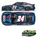 *Preorder* William Byron 2026 Valvoline Heavy Duty 1:24 Nascar Diecast