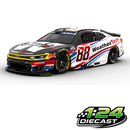 *Preorder* Connor Zilisch 2026 Weathertech 1:24 Nascar Diecast