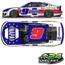 *Preorder* Chase Elliott 2026 Napa Gold Filters Patriotic 1:24 Nascar Diecast