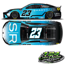 *Preorder* Bubba Wallace 2026 Shady Rays Color Chrome 1:24 Nascar Diecast