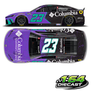 *Preorder* Bubba Wallace 2026 Columbia 1:64 Nascar Diecast