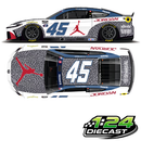 *Preorder* Tyler Reddick 2026 Jordan Brand Chicago 1:24 Nascar Diecast