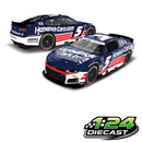*Preorder* Kyle Larson 2026 Hendrickcars.com Patriotic 1:24 Nascar Diecast