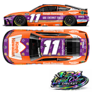 *Preorder* Denny Hamlin 2026 King's Hawaiian Coconut Rolls Liquid Color 1:24 Nascar Diecast