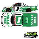 *Preorder* Dario Franchitti 2026 Dollar Tree 1:64 Nascar Diecast