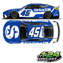 *Preorder* Tyler Reddick 2026 SiriusXM 1:24 Nascar Diecast