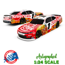 *Preorder* Carson Kvapil 2026 Arby's Autographed 1:24 Nascar Diecast