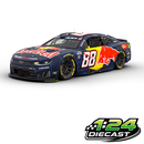 *Preorder* Connor Zilisch 2026 Red Bull Special 1:24 Nascar Diecast