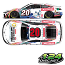 *Preorder* Christopher Bell 2026 Craftsman Racing For A Miracle 1:24 Nascar Diecast