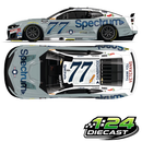 *Preorder* Carson Hocevar 2026 Spectrum Patriotic 1:24 Nascar Diecast