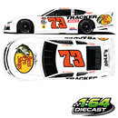 *Preorder* Wyatt Miller 2026 Bass Pro Shops Late Model 1:64 Nascar Diecast