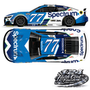 *Preorder* Carson Hocevar 2026 Spectrum Flash Coat Silver 1:24 Nascar Diecast