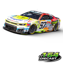 *Preorder* Shane Van Gisbergen 2026 Superfile x Mr. Brainwash 1:64 Nascar Diecast