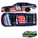*Preorder* Chase Elliott 2026 HendrickCars Patriotic 1:24 Nascar Diecast