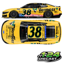 *Preorder* Zane Smith 2026 Vermeer Midwest 1:24 Nascar Diecast