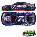 *Preorder* Daniel Suarez 2026 Modo Casino Sugar Skulls 1:64 Nascar Diecast