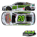 *Preorder* Christopher Bell 2026 Interstate Batteries Salutes 1:64 Nascar Diecast