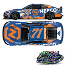 *Preorder* Michael McDowell 2026 NEFCO Liquid Color 1:24 Nascar Diecast