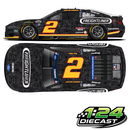 *Preorder* Austin Cindric 2026 Freightliner "Midnight" 1:24 Nascar Diecast