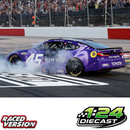 *Preorder* Tyler Reddick 2026 Xfinity Darlington Win 1:24 Nascar Diecast