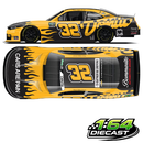 *Preorder* Rajah Caruth 2026 Donut Media 1:64 Nascar Diecast