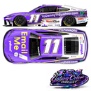 *Preorder* Denny Hamlin 2026 Yahoo! Email Me Galaxy Color 1:24 Nascar Diecast