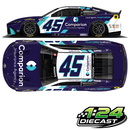 *Preorder* Tyler Reddick 2026 Comparion Insurance 1:24 Nascar Diecast