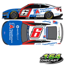 *Preorder* Brad Keselowski 2026 TravelCenters Of America 1:64 Nascar Diecast