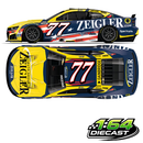 *Preorder* Carson Hocevar 2026 Zeigler Patriotic 1:64 Nascar Diecast