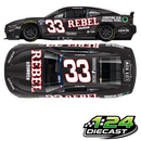 *Preorder* Austin Hill 2026 Rebel Bourbon Tribute To KB 1:24 Nascar Diecast