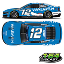 *Preorder* Ryan Blaney 2026 Wabash 1:64 Nascar Diecast