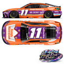 *Preorder* Denny Hamlin 2026 King's Hawaiian Coconut Rolls Flash Coat Color 1:24 Nascar Diecast