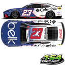 *Preorder* Bubba Wallace 2026 Columbia Belk Patriotic 1:64 Nascar Diecast