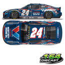 *Preorder* William Byron 2026 Valvoline Heavy Duty 1:64 Nascar Diecast