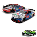 *Preorder*  Tyler Reddick 2026 Mobil 1 O'reilly Patriotic 1:24 Nascar Diecast