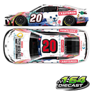 *Preorder* Christopher Bell 2026 Craftsman Racing For A Miracle 1:64 Nascar Diecast