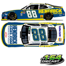 *Preorder* Rajah Caruth 2026 Hendrickcars.com San Diego 1:64 Nascar Diecast