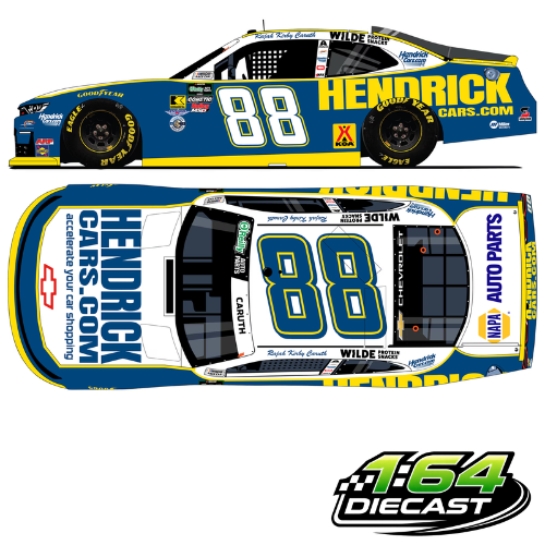 Nascar Homepage