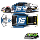 *Preorder* Hailie Deegan 2026 Columbia Bank ARCA 1:64 Nascar Diecast