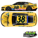 *Preorder* Zane Smith 2026 Vermeer Midwest 1:64 Nascar Diecast