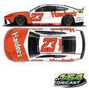 *Preorder* Bubba Wallace 2026 Hardee's Flashback 1:64 Nascar Diecast